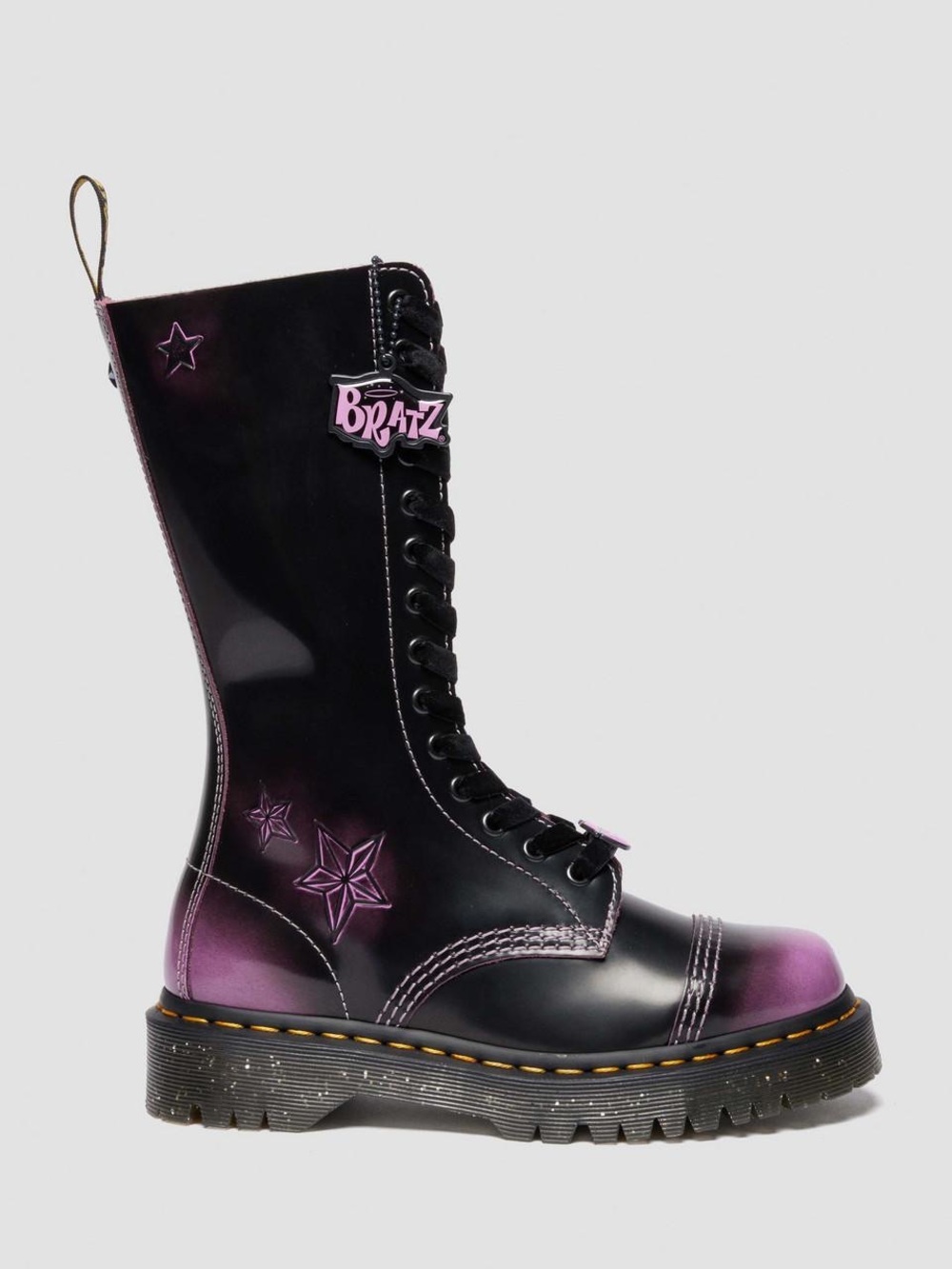 Dr Martens x Bratz 1B99 Arcadia Boot Limited Edition - Picture 7 of 16
